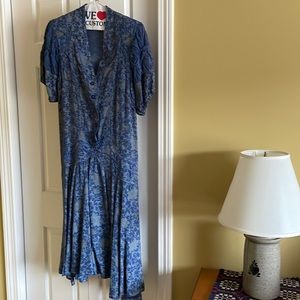 Woman’s dress size Medium. Made in Italy